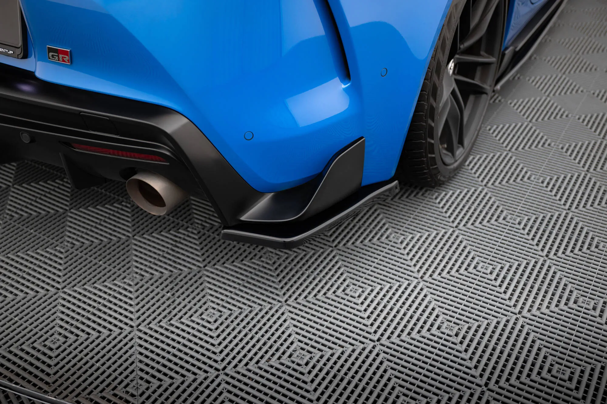 Splittersett Toyota Supra Mk5 - Bilde 7