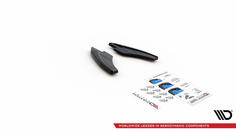 Splittersett V.1 Audi A3 S-Line Sportback 8Y – bilde 23 av 25