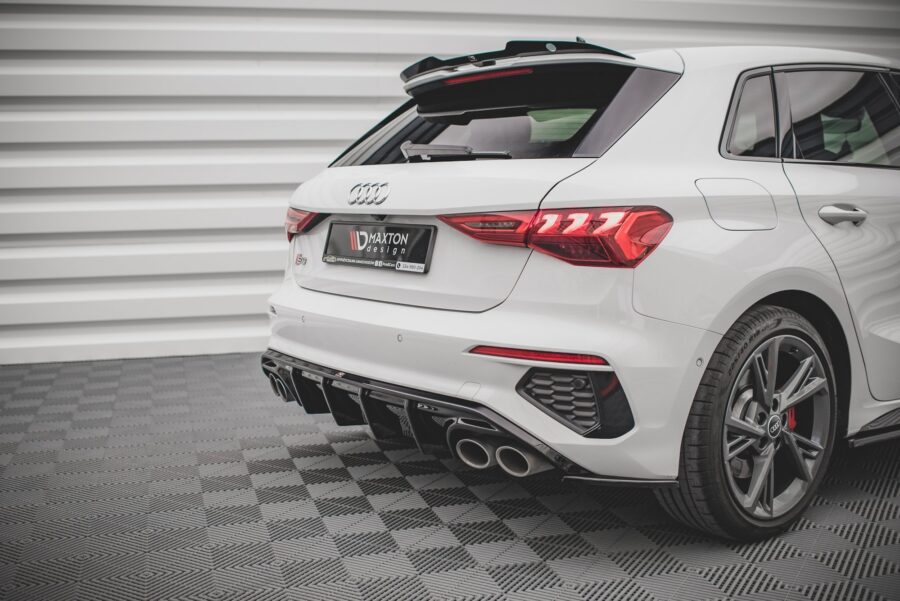 Splittersett V.1 Audi A3 S-Line Sportback 8Y – bilde 8 av 25