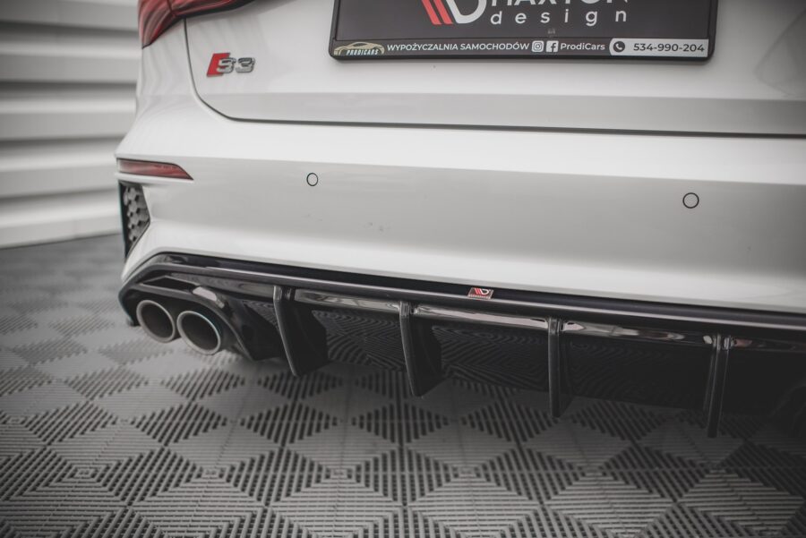 Splittersett V.1 Audi A3 S-Line Sportback 8Y – bilde 9 av 25