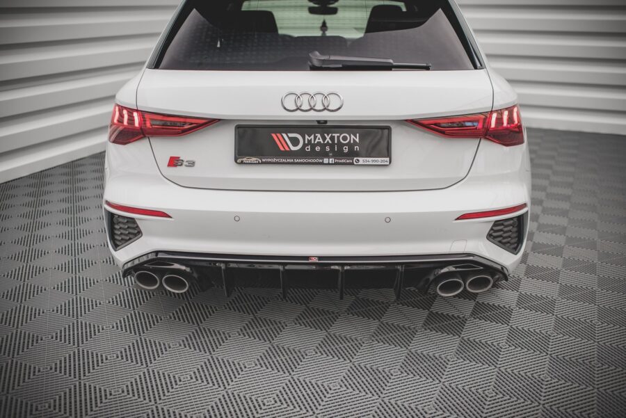 Splittersett V.1 Audi A3 S-Line Sportback 8Y – bilde 7 av 25