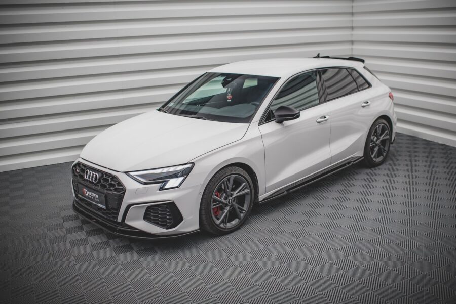 Splittersett V.1 Audi A3 S-Line Sportback 8Y – bilde 1 av 25