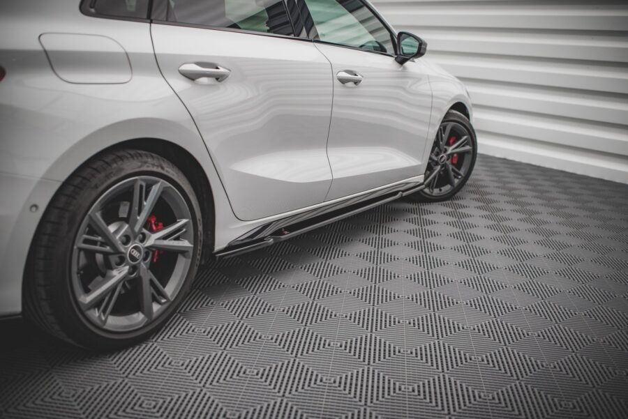 Splittersett V.1 Audi A3 S-Line Sportback 8Y – bilde 5 av 25