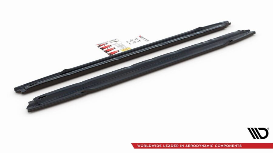 Splittersett V.1 Audi A3 S-Line Sportback 8Y – bilde 18 av 25