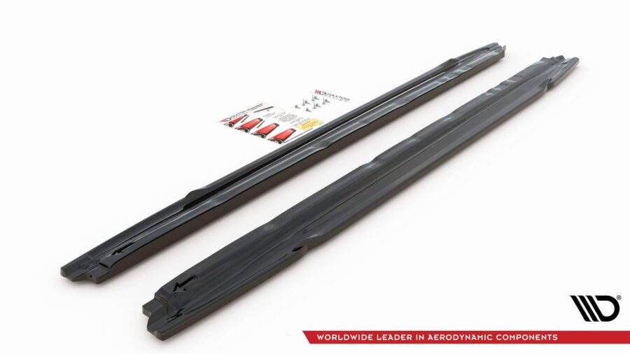 Splittersett V.1 Audi A3 S-Line Sportback 8Y – bilde 19 av 25