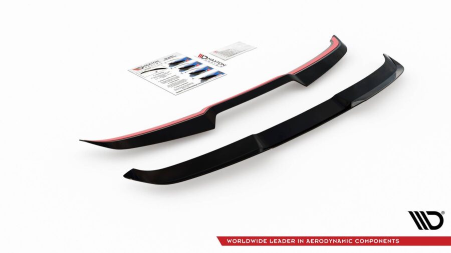 Splittersett V.1 Audi A3 S-Line Sportback 8Y – bilde 24 av 25