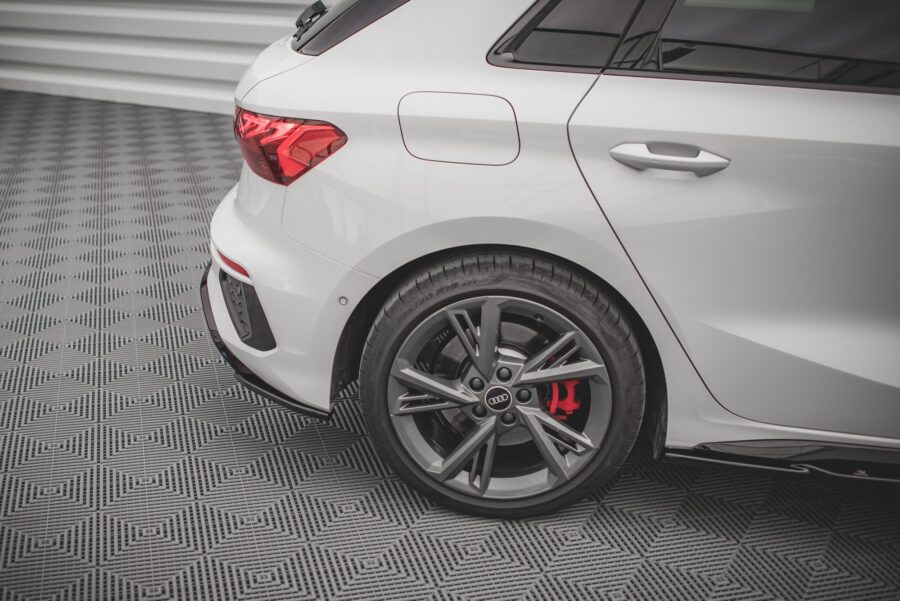 Splittersett V.1 Audi A3 S-Line Sportback 8Y – bilde 11 av 25