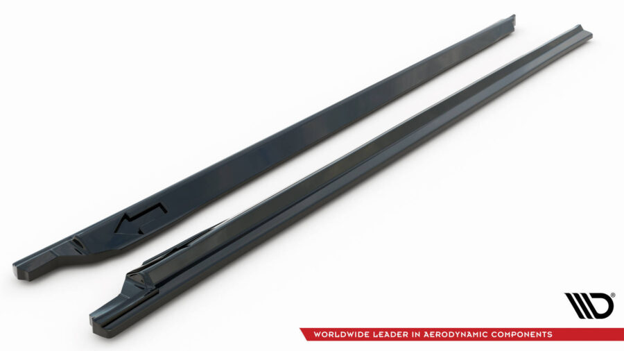 Splittersett V.1 Audi SQ7 Mk2 – bilde 14 av 19