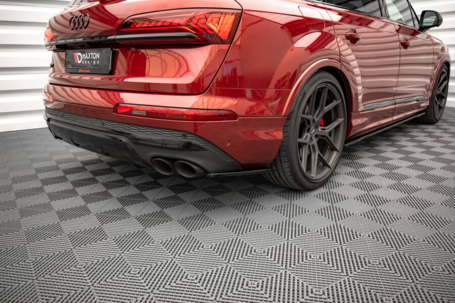 Splittersett V.1 Audi SQ7 Mk2 (4M) Facelift – bilde 4 av 15