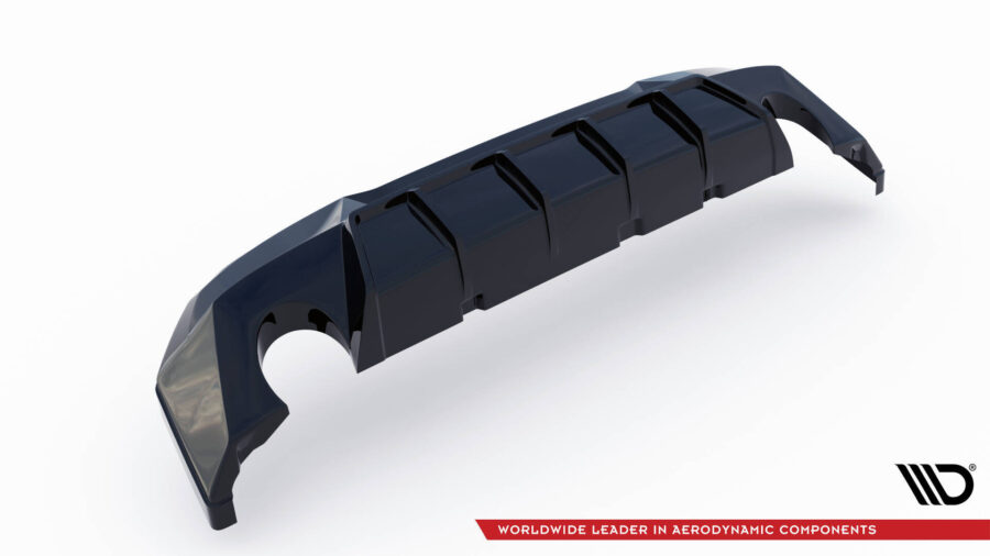 Splittersett V.1 BMW 2 Coupe G42 – bilde 18 av 23