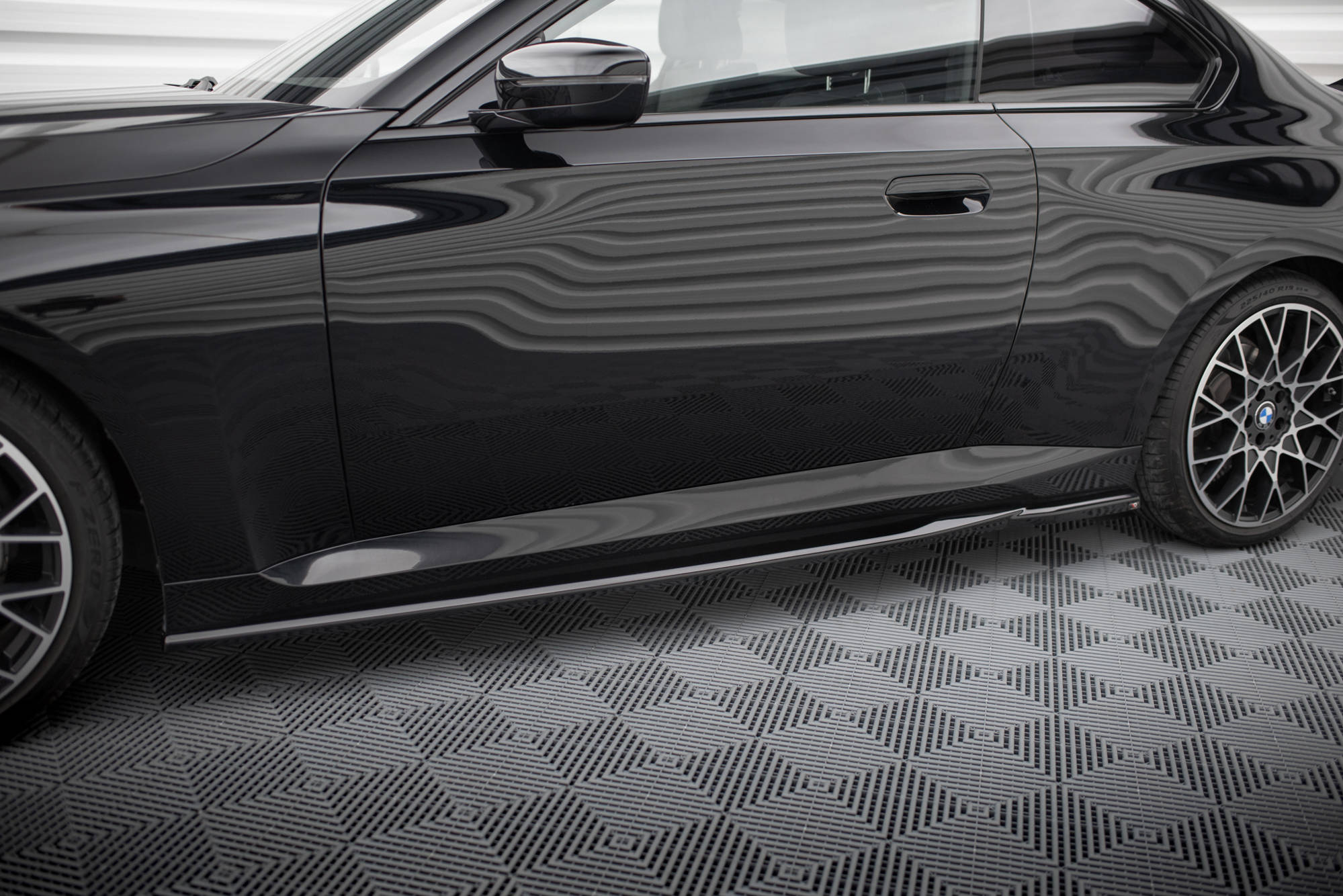 Splittersett V.1 BMW 2 Coupe G42 - Bilde 5
