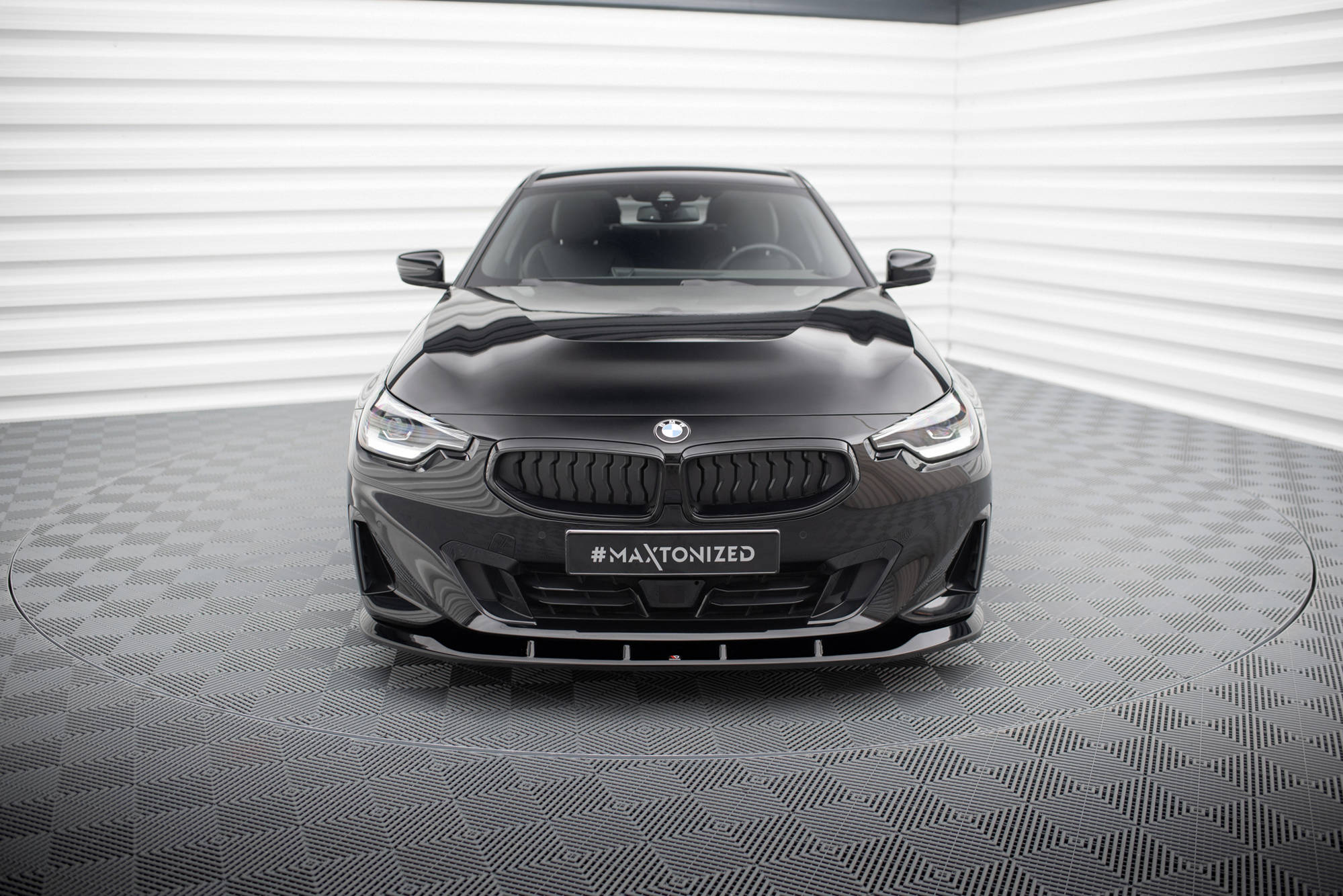 Splittersett V.1 BMW 2 Coupe G42 - Bilde 4