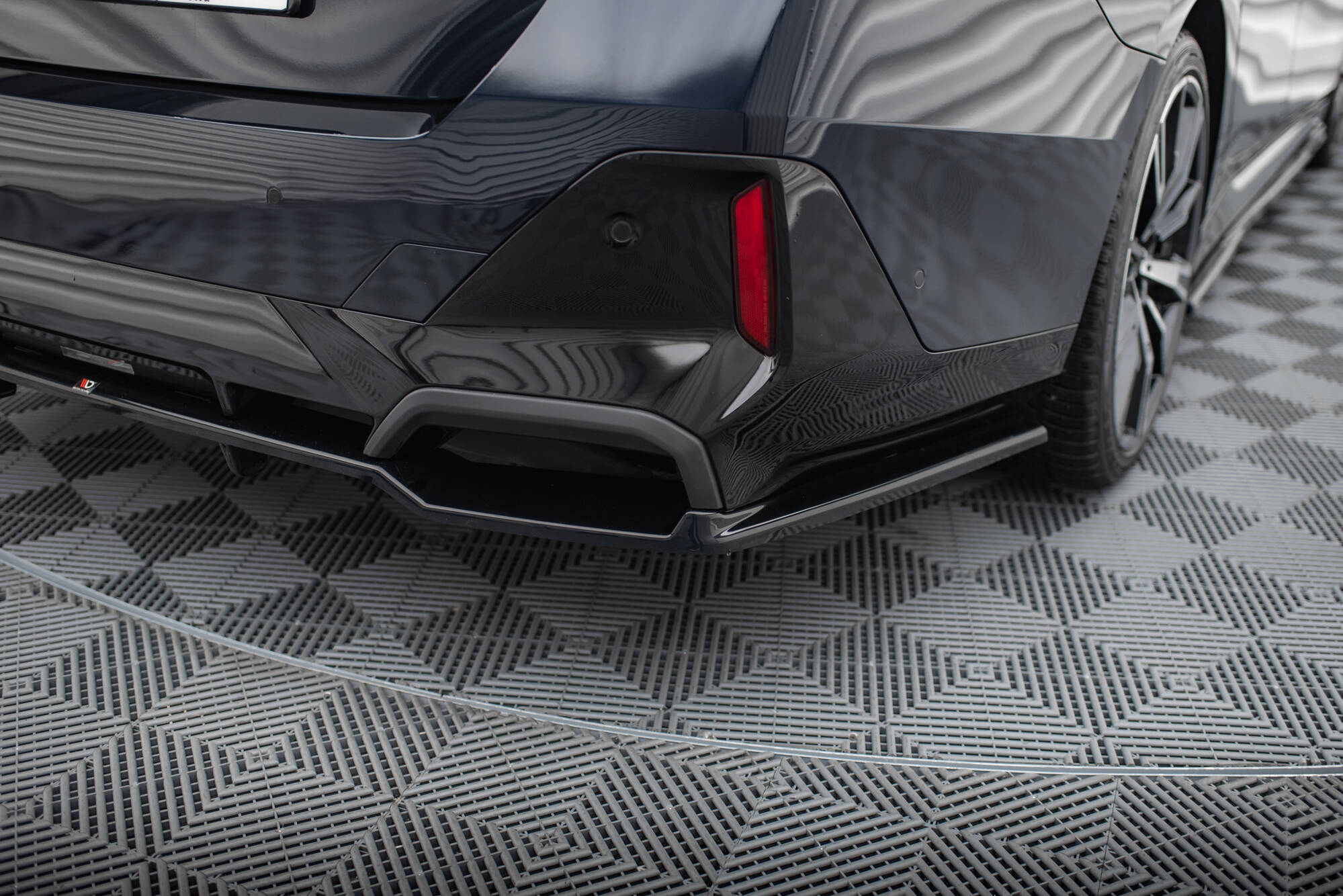 Splittersett V.1 BMW 5 M-Pack G60 - Bilde 8