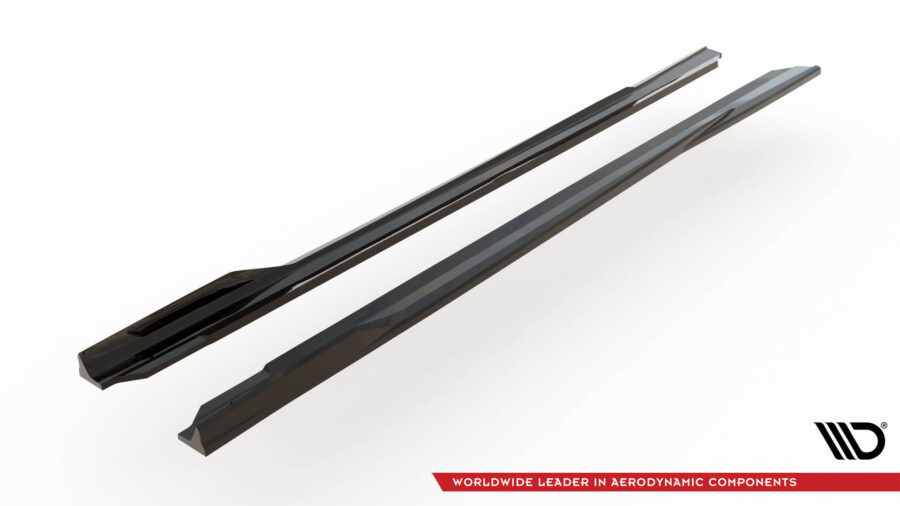Splittersett V.1 BMW 5 M-Pack G60 – bilde 15 av 19