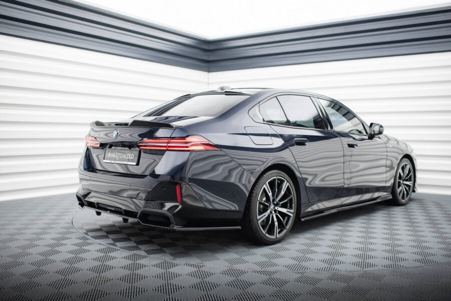 Splittersett V.1 BMW 5 M-Pack G60 – bilde 9 av 19