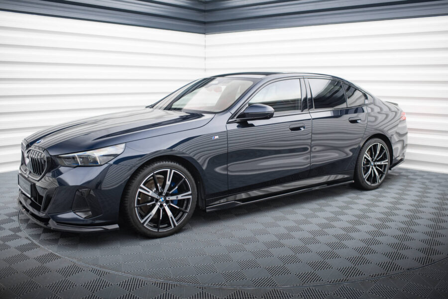 Splittersett V.1 BMW 5 M-Pack G60 – bilde 1 av 19