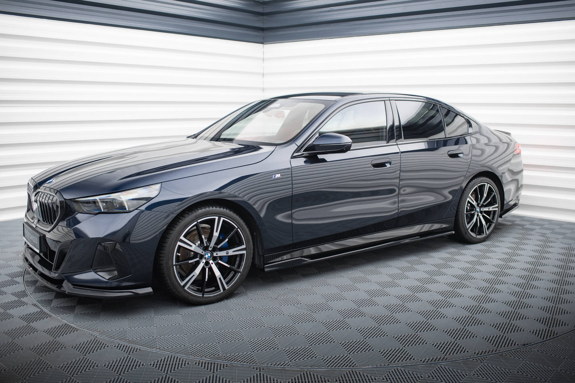 Splittersett V.1 BMW 5 M-Pack G60