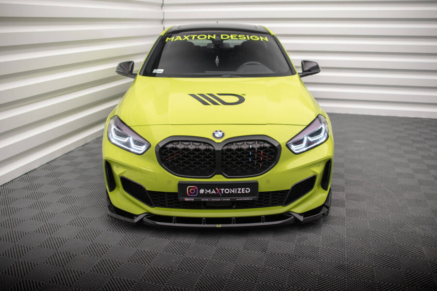Splittersett V.1 BMW M135i F40 – bilde 2 av 19