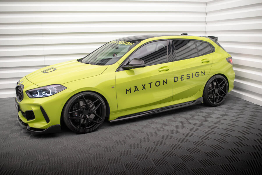 Splittersett V.1 BMW M135i F40 – bilde 1 av 19