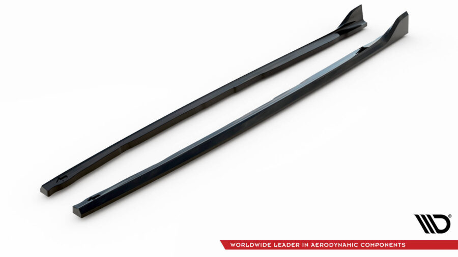 Splittersett V.1 BMW M135i F40 – bilde 17 av 19