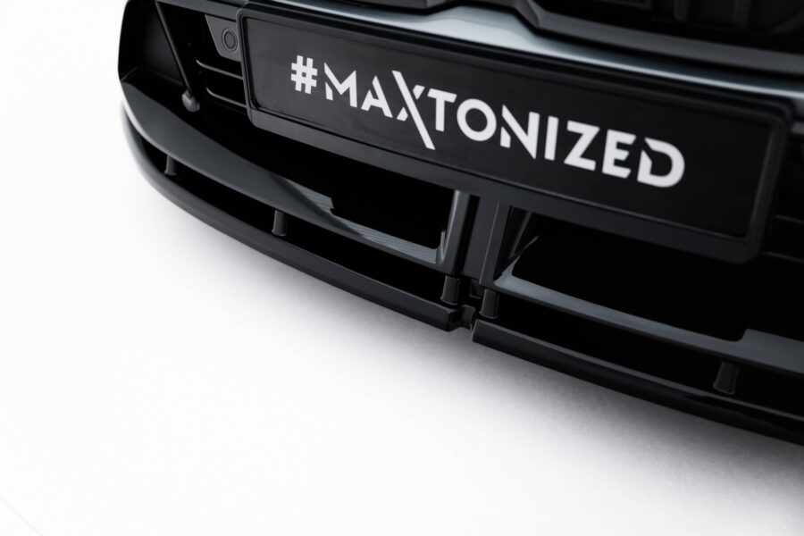 Splittersett V.1 BMW M135i F70 – bilde 3 av 28