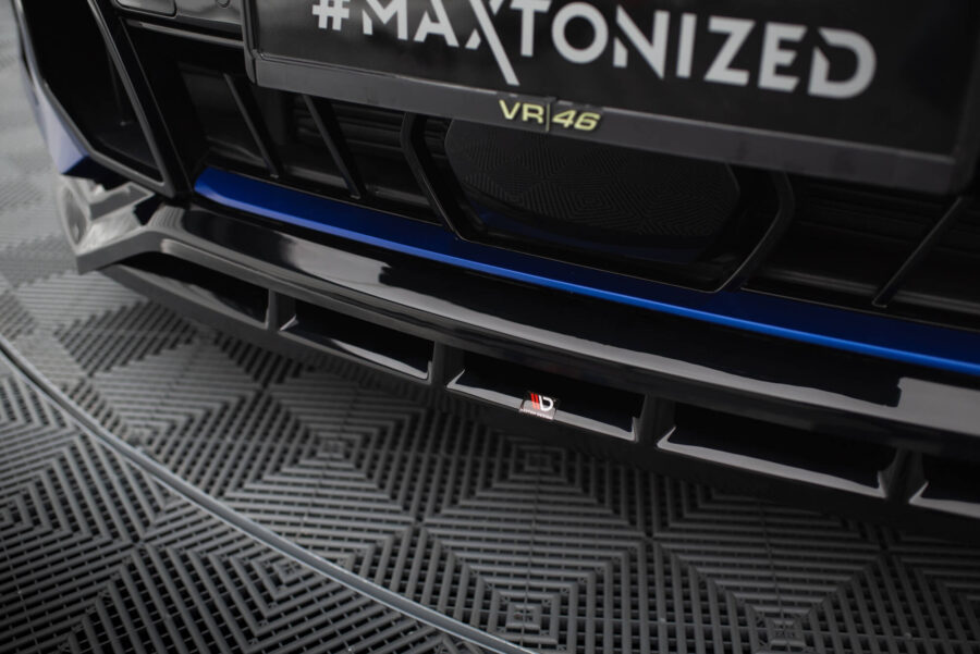 Splittersett V.1 BMW X5 M-Pack G05 Facelift – bilde 4 av 22