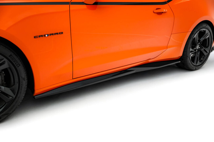 Splittersett V.1 Chevrolet Camaro SS Mk6 Facelift – bilde 5 av 20