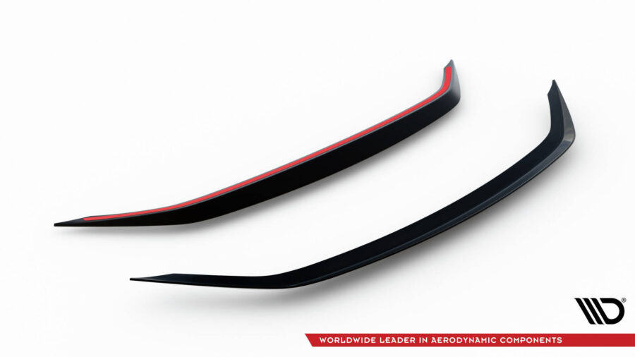 Splittersett V.1 Chevrolet Camaro SS Mk6 Facelift – bilde 20 av 20