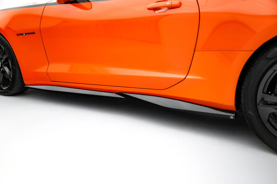 Splittersett V.1 Chevrolet Camaro SS Mk6 Facelift – bilde 6 av 20