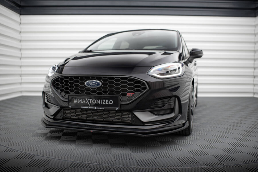 Splittersett V.1 Ford Fiesta ST Mk8 Facelift – bilde 2 av 21