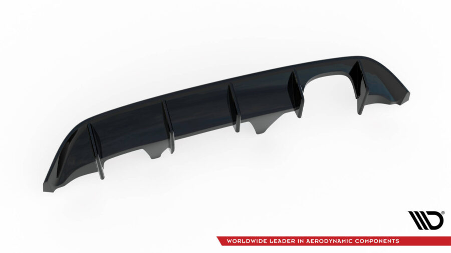 Splittersett V.1 Ford Fiesta ST Mk8 Facelift – bilde 19 av 21