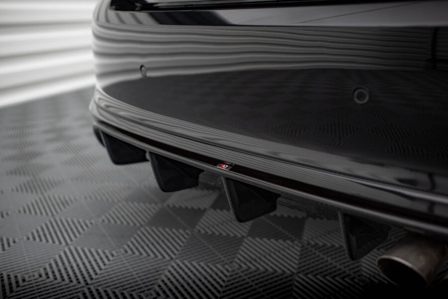 Splittersett V.1 Ford Fiesta ST Mk8 Facelift – bilde 9 av 21
