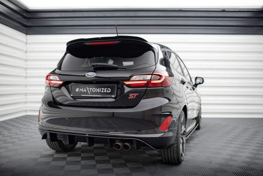 Splittersett V.1 Ford Fiesta ST Mk8 Facelift – bilde 10 av 21