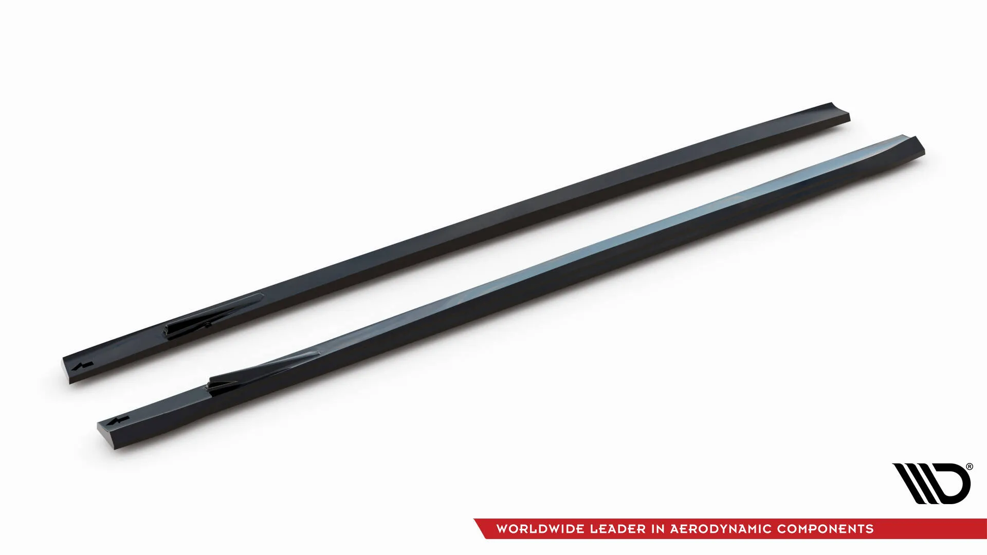 Splittersett V.1 Mercedes-AMG GT 63 C192 - Bilde 18
