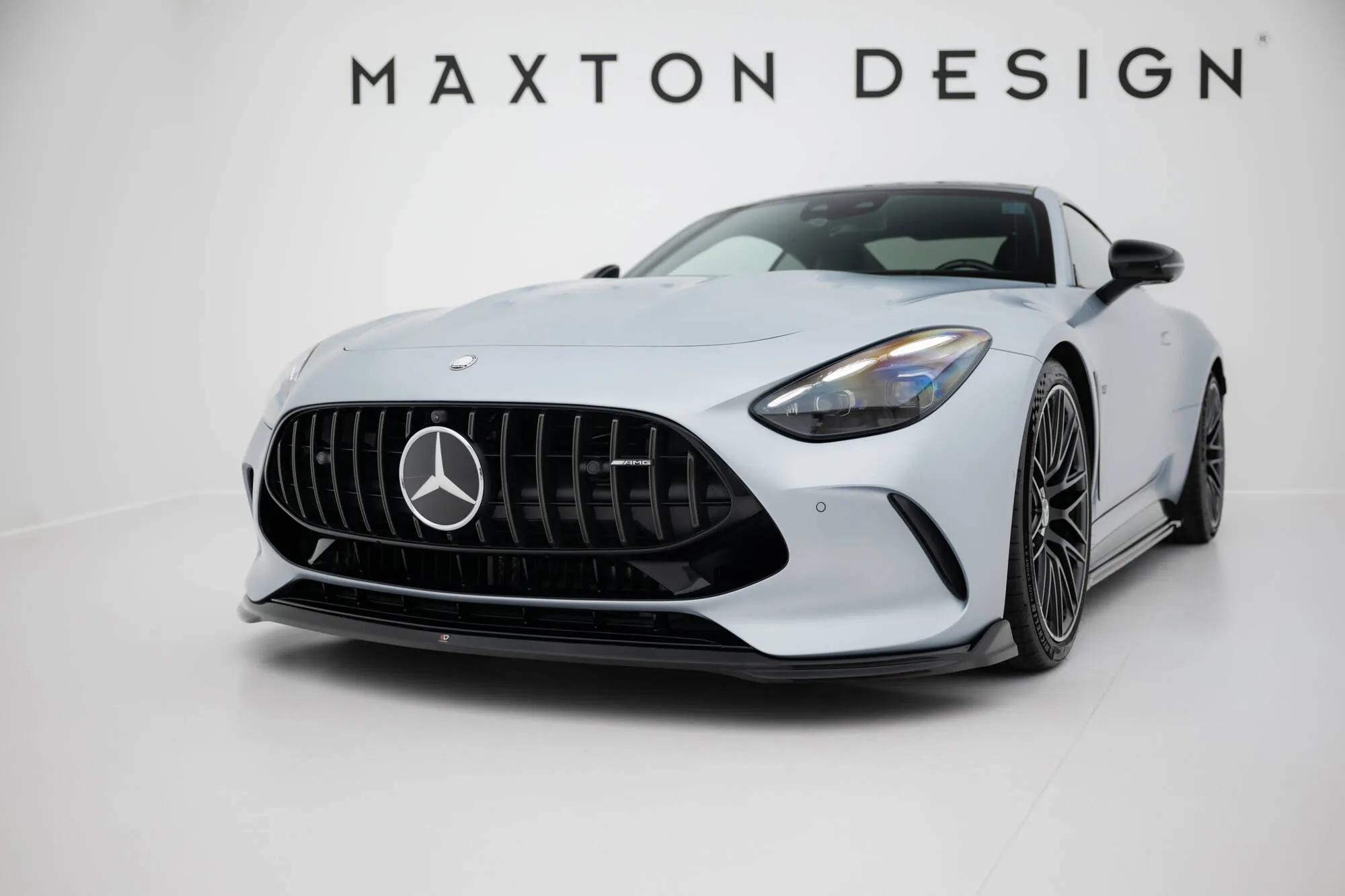 Splittersett V.1 Mercedes-AMG GT 63 C192 - Bilde 5