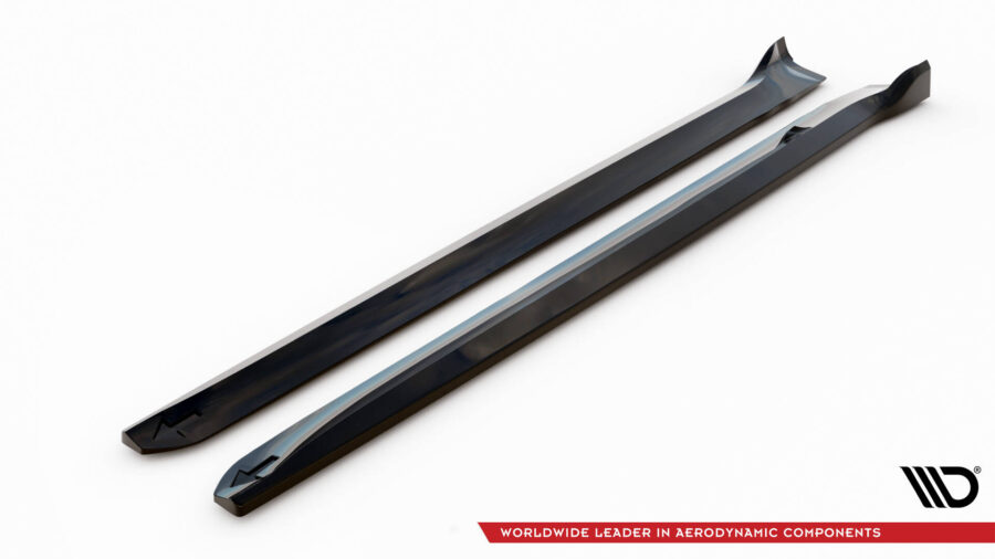 Splittersett V.1 Porsche Macan Mk1 – bilde 17 av 24