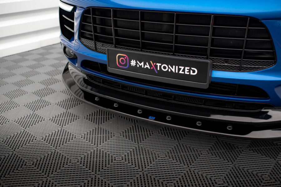 Splittersett V.1 Porsche Macan Mk1 – bilde 3 av 24