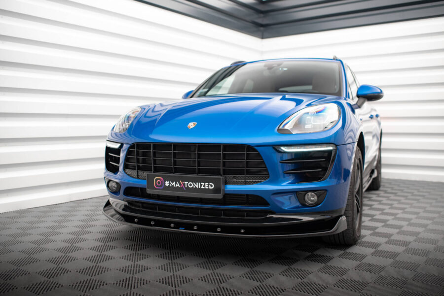 Splittersett V.1 Porsche Macan Mk1 – bilde 6 av 24