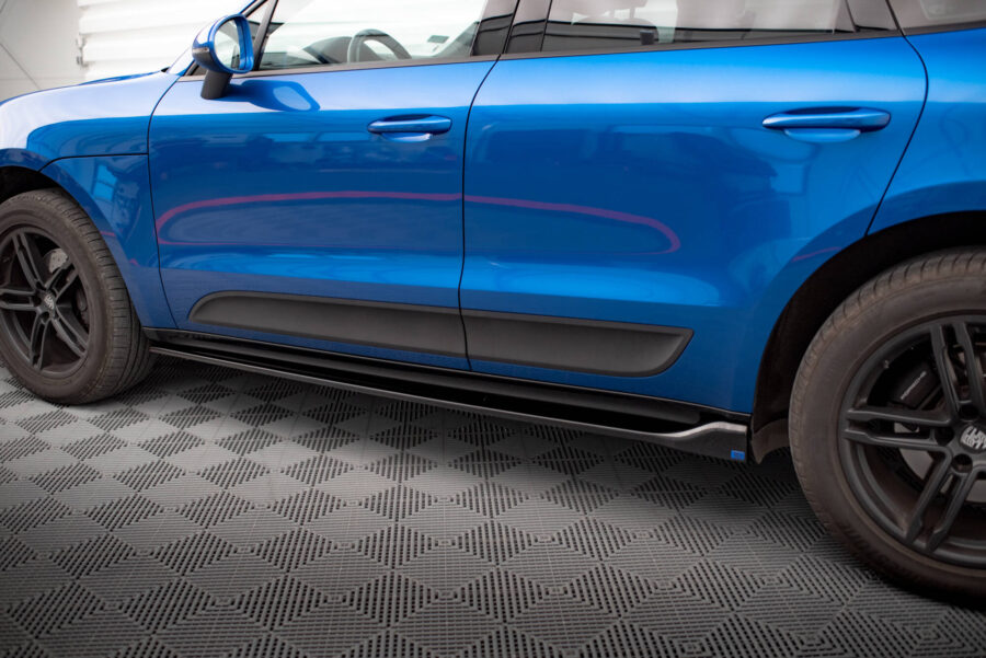 Splittersett V.1 Porsche Macan Mk1 – bilde 5 av 24