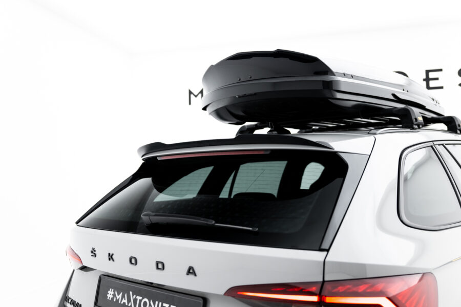 Splittersett V.1 Skoda Octavia RS Combi Mk4 – bilde 16 av 21