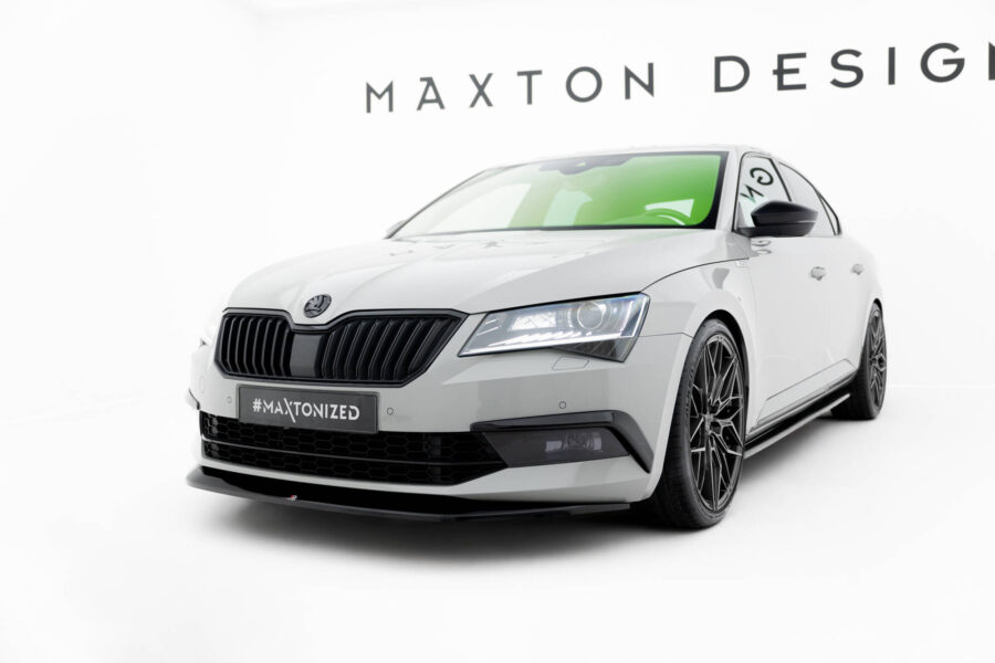 Splittersett V.1 Skoda Superb Liftback Mk3 – bilde 3 av 24