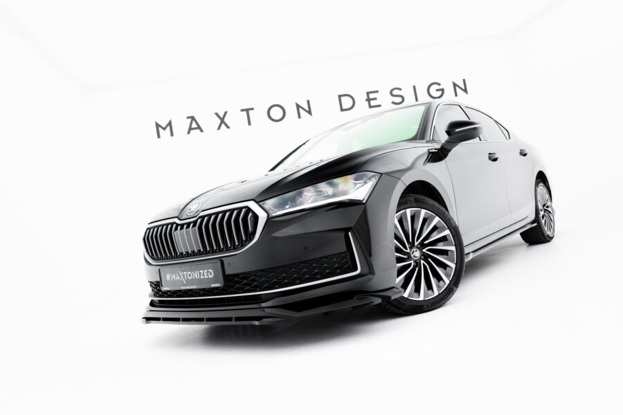 Splittersett V.1 Skoda Superb Sedan Mk4 – bilde 4 av 18