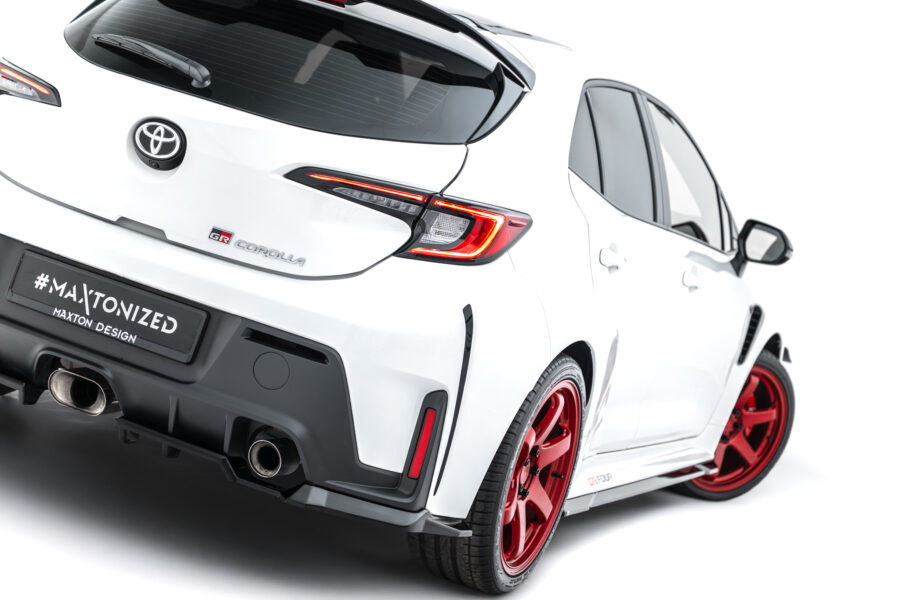 Splittersett V.1 Toyota GR Corolla Mk12 – bilde 12 av 22