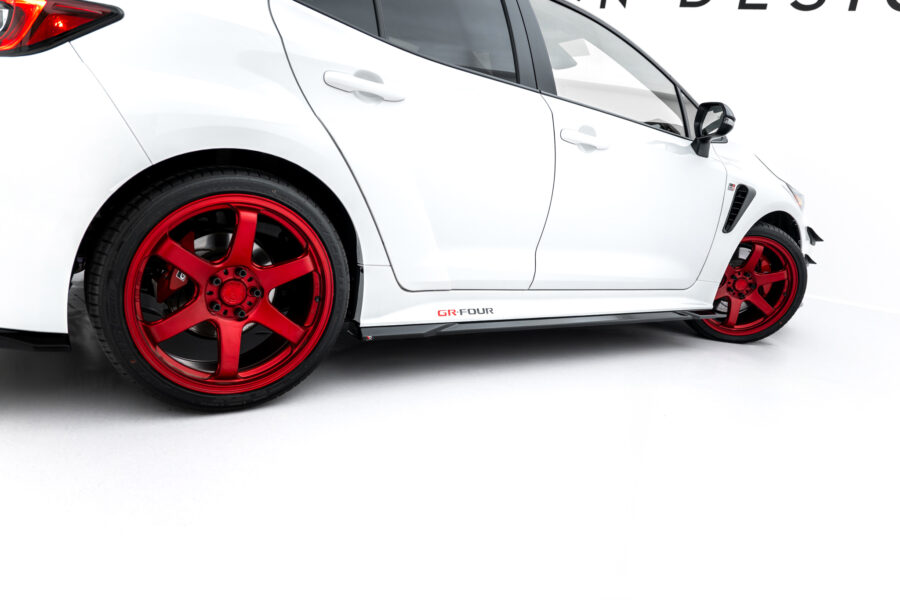 Splittersett V.1 Toyota GR Corolla Mk12 – bilde 8 av 22