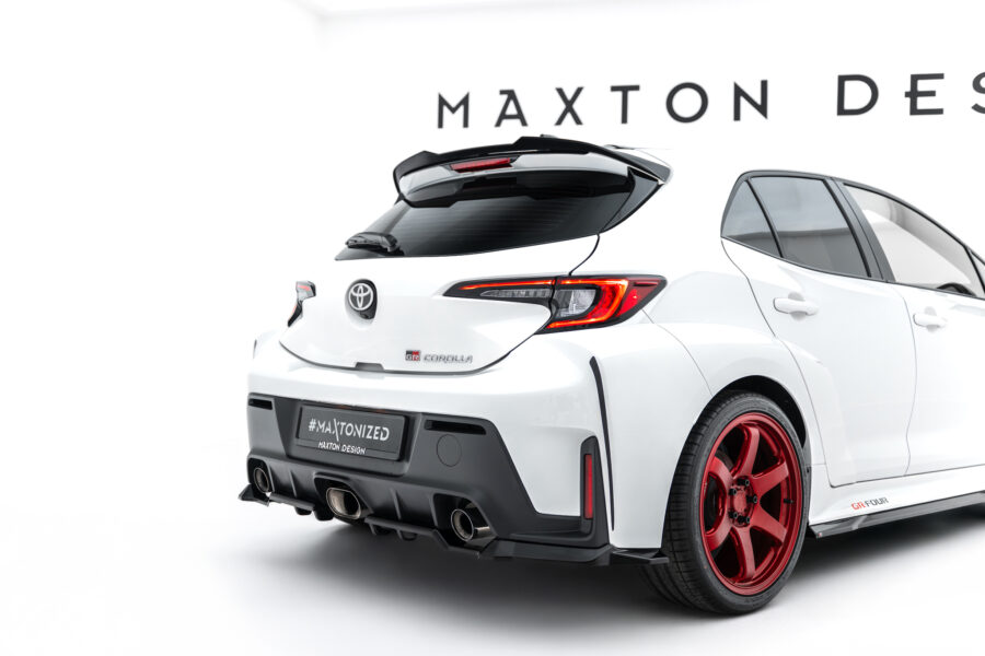 Splittersett V.1 Toyota GR Corolla Mk12 – bilde 13 av 22