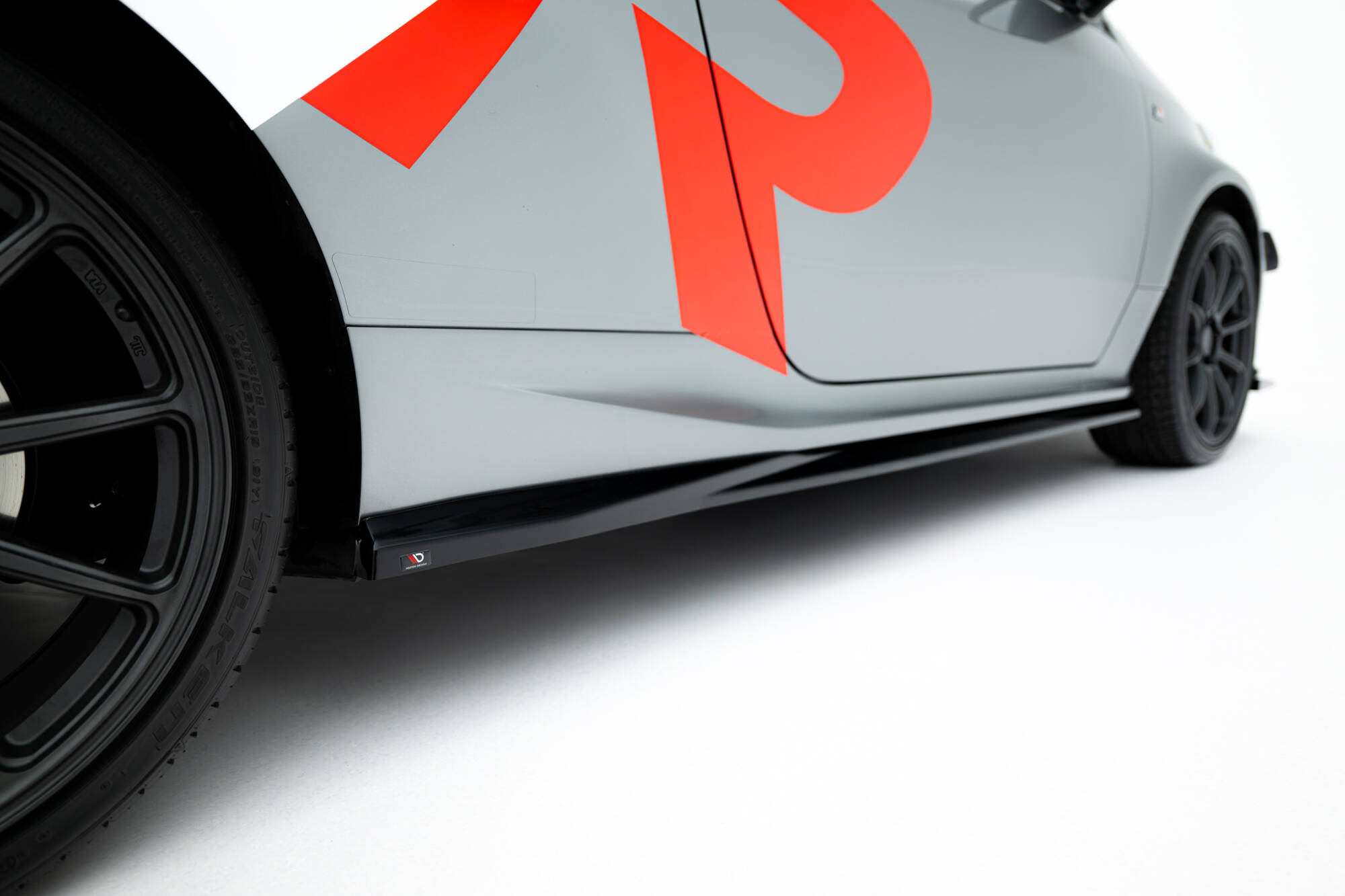 Splittersett V.1 Toyota GR Yaris Mk4 Facelift - Bilde 7