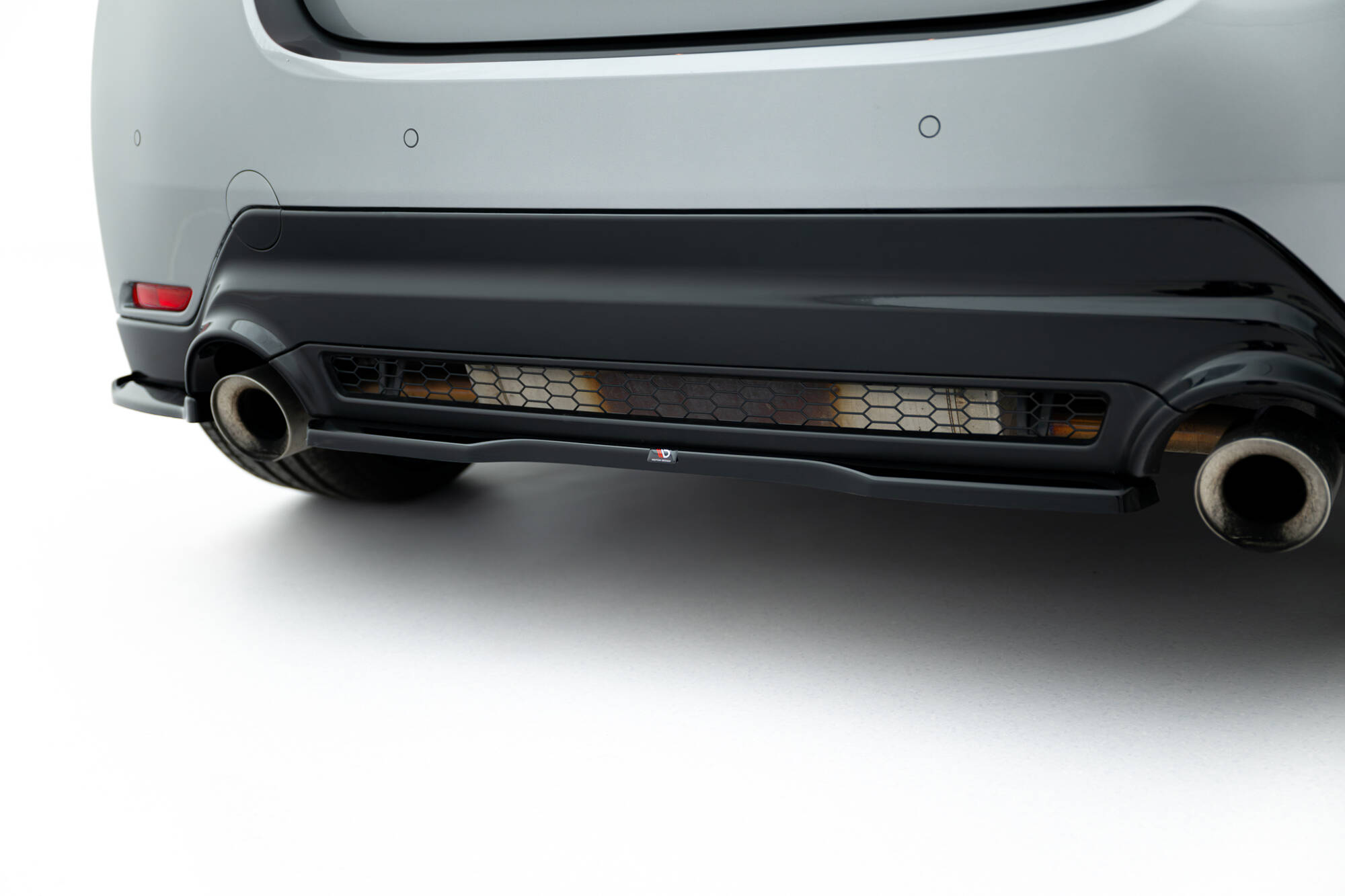 Splittersett V.1 Toyota GR Yaris Mk4 Facelift - Bilde 9