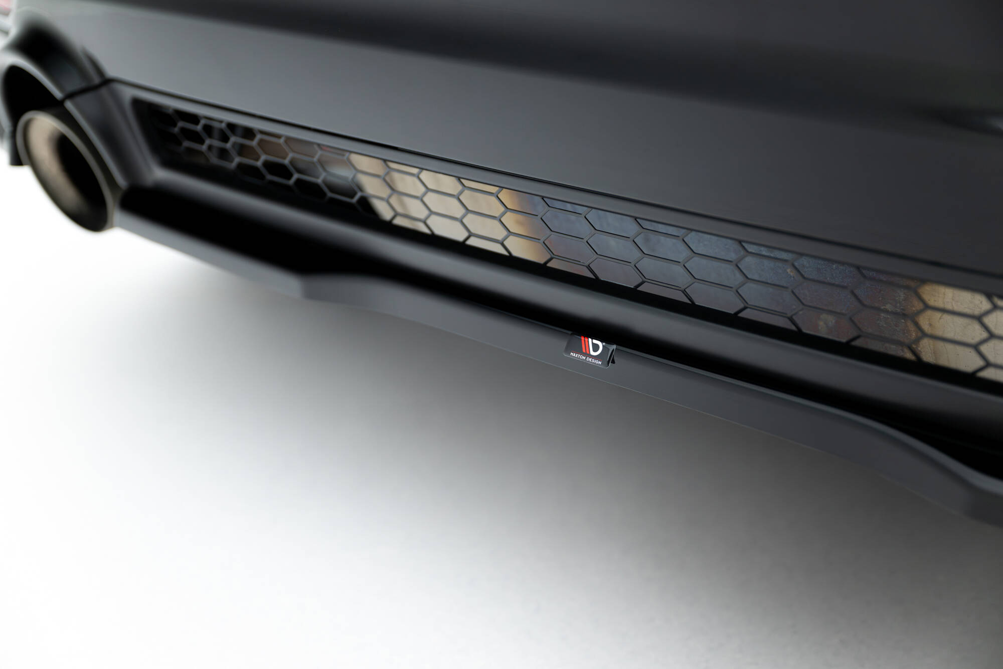 Splittersett V.1 Toyota GR Yaris Mk4 Facelift - Bilde 10