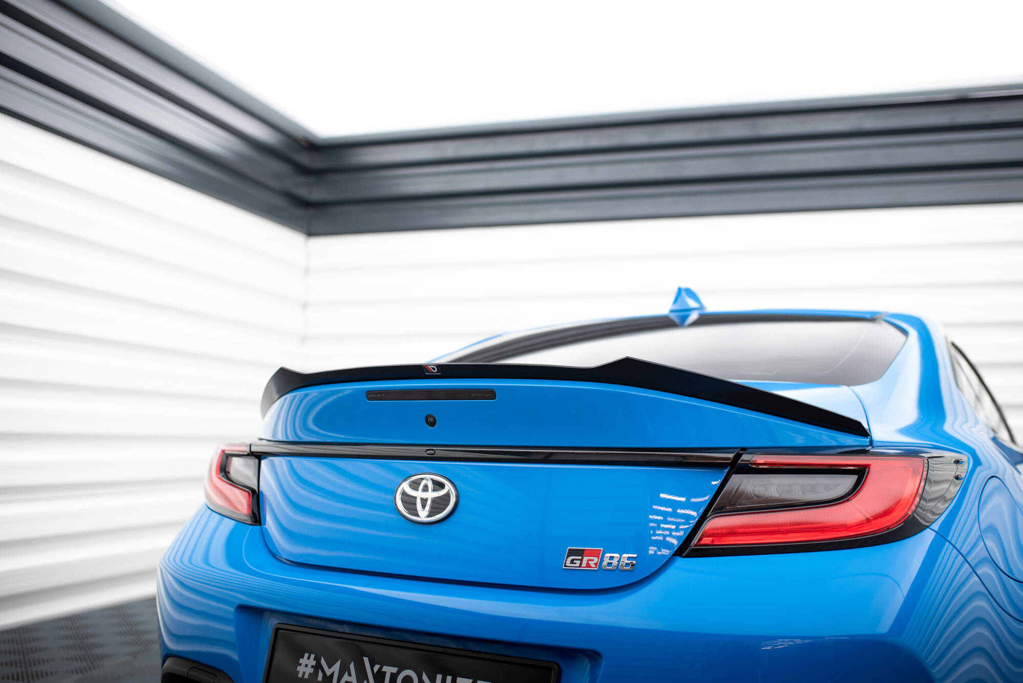 Splittersett V.1 Toyota GR86 Mk1 - Bilde 10