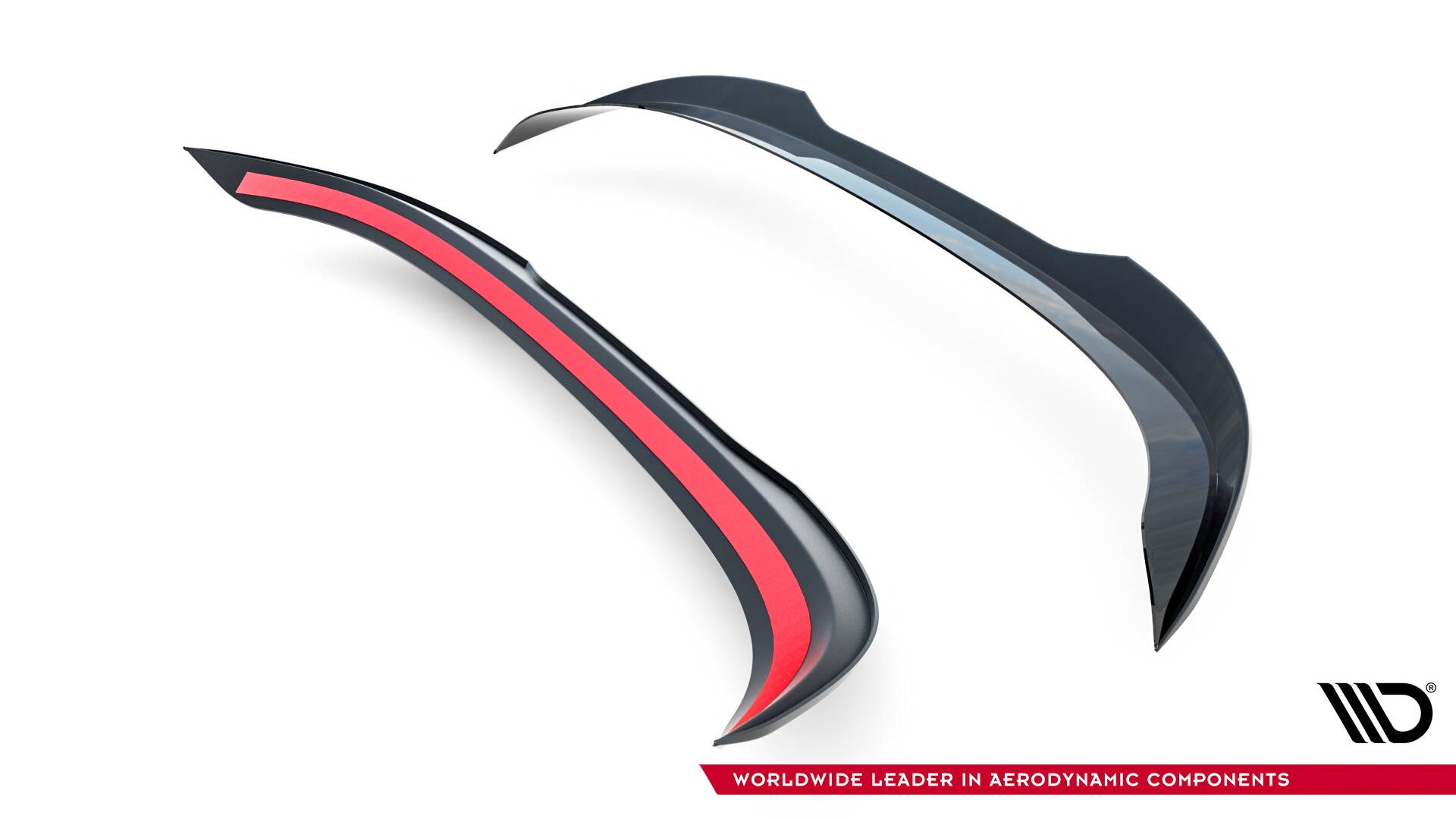 Splittersett V.1 Volkswagen Golf GTI Clubsport Mk8 Facelift - Bilde 26